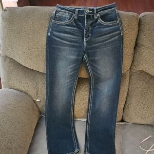 BKE Conner Straight Blue Denim Jeans